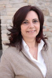 Un'immagine generica segnaposto circolare in una figura.